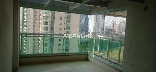 Apartamento com 3 Quartos para alugar, 176m² no Alphaville Empresarial, Barueri