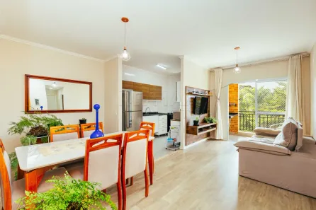 Apartamento com 2 Quartos à venda, 74m² no Medeiros, Jundiaí