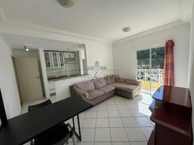 Apartamento com 1 Quarto à venda, 45m² no Urbanova VI, São José dos Campos