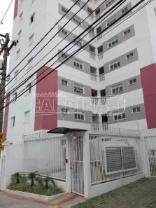 Apartamento com 1 Quarto para alugar, 42m² no Jardim Paraíso, São Carlos
