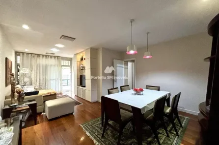 Apartamento com 3 Quartos à venda, 124m² no Botafogo, Rio de Janeiro