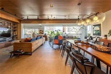 Apartamento com 4 Quartos à venda, 195m² no Vila Romana, São Paulo