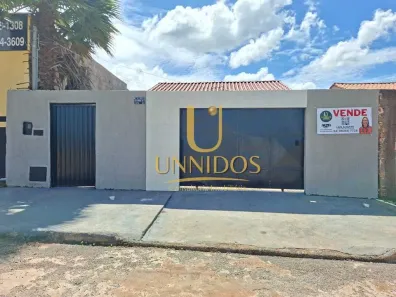 Casa com 2 Quartos à venda, 120m² no , Cocalzinho de Goiás