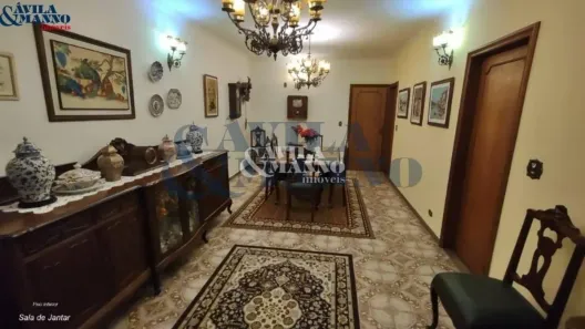 Sobrado com 3 Quartos à venda, 240m² no Alto da Mooca, São Paulo