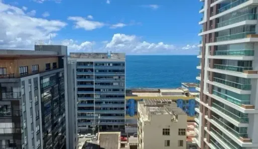 Apartamento com 1 Quarto à venda, 20m² no Barra, Salvador