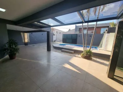 Casa de Condomínio com 5 Quartos à venda, 600m² no Setor Habitacional Vicente Pires, Brasília