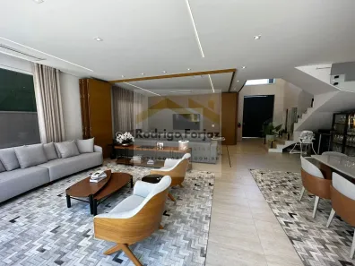 Casa com 4 Quartos à venda, 464m² no Tamboré, Santana de Parnaíba