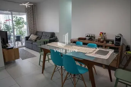 Apartamento com 3 Quartos à venda, 79m² no Barra Funda, São Paulo