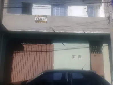 Sobrado com 4 Quartos à venda, 85m² no Jardim Saporito, Taboão da Serra