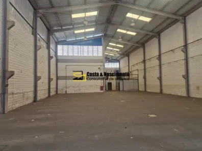 Galpão/Depósito/Armazém para alugar, 939m² no Centro, Diadema
