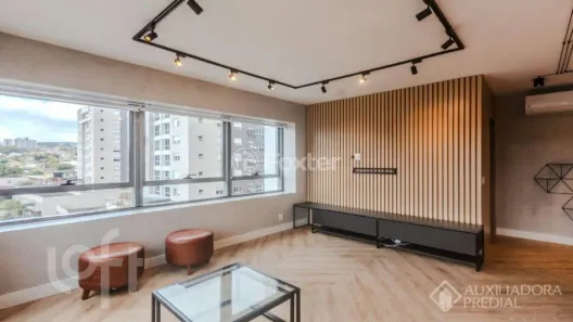 Apartamento com 1 Quarto à venda, 60m² no Chácara das Pedras, Porto Alegre