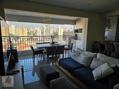 Apartamento com 3 Quartos à venda, 105m² no Parque São Jorge, São Paulo