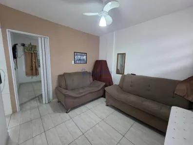 Kitnet com 1 Quarto à venda, 44m² no Guilhermina, Praia Grande