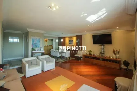 Apartamento com 4 Quartos à venda, 190m² no Vila Bastos, Santo André
