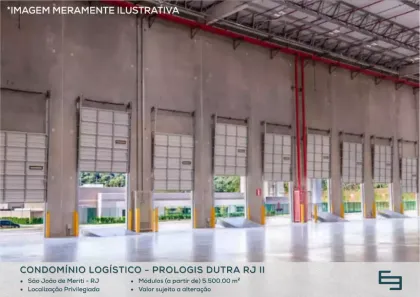 Galpão/Depósito/Armazém para alugar, 5500m² no Jardim José Bonifácio, São João de Meriti