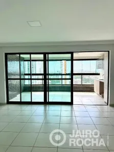 Apartamento com 4 Quartos para alugar, 207m² no Casa Forte, Recife