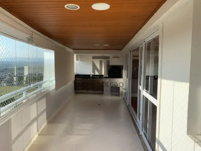 Apartamento com 3 Quartos à venda, 153m² no Parque Residencial Aquarius, São José dos Campos
