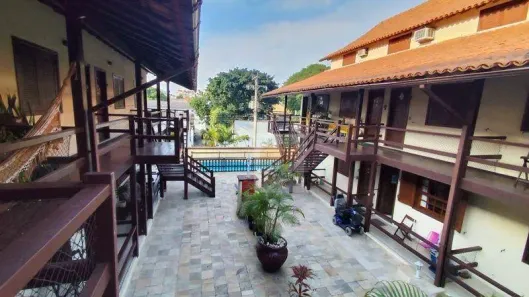 Casa de Condomínio com 4 Quartos à venda, 97m² no Braga, Cabo Frio