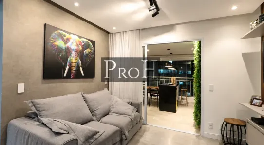 Apartamento com 3 Quartos à venda, 103m² no Vila Assunção, Santo André