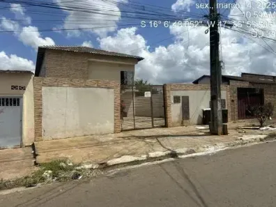 Apartamento com 2 Quartos à venda, 53m² no Parque Nápolis A, Cidade Ocidental