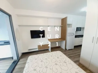 Apartamento com 1 Quarto à venda, 30m² no Pinheiros, São Paulo