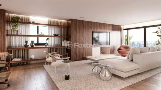 Apartamento com 3 Quartos à venda, 203m² no Mont Serrat, Porto Alegre