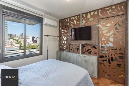 Apartamento com 1 Quarto à venda, 47m² no São João, Porto Alegre