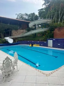 Casa de Condomínio com 6 Quartos à venda, 763m² no Reserva du Moullin, São Sebastião