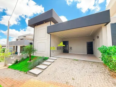 Casa de Condomínio com 3 Quartos à venda, 147m² no Residencial Maria Júlia, São José do Rio Preto