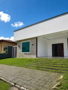 Casa de Condomínio com 3 Quartos à venda, 166m² no Lagoa do Banana, Caucaia