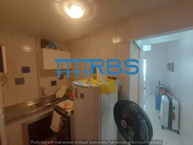Kitnet com 1 Quarto à venda, 35m² no Centro, Rio de Janeiro
