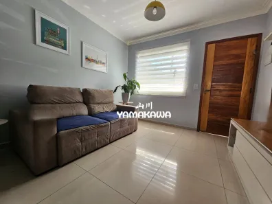 Sobrado com 2 Quartos à venda, 76m² no Vila Campanela, São Paulo
