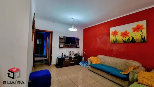 Casa com 4 Quartos à venda, 165m² no Rudge Ramos, São Bernardo do Campo