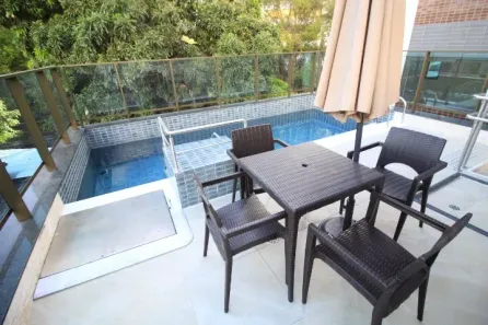 Apartamento com 1 Quarto à venda, 30m² no Parnamirim, Recife