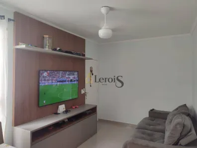 Apartamento com 2 Quartos à venda, 45m² no Progresso, Itu