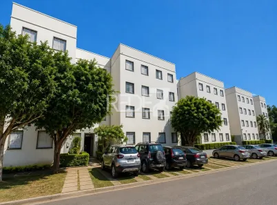 Apartamento com 2 Quartos à venda, 48m² no Jardim Miranda, Campinas