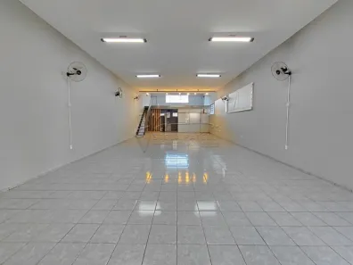 Galpão/Depósito/Armazém para alugar, 153m² no Ipiranga, Ribeirão Preto