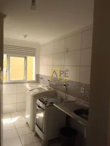 Apartamento com 2 Quartos à venda, 47m² no Jardim Silvestre, Guarulhos
