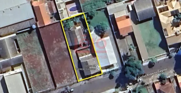 Lote/Terreno à venda, 600m² no Paiçandu, Paiçandu