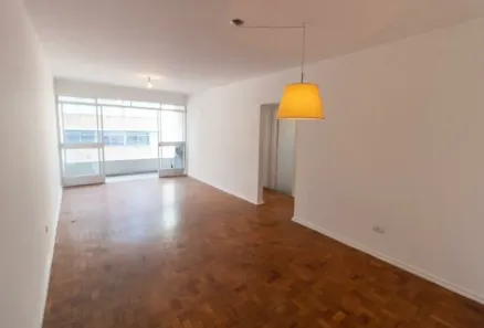 Apartamento com 2 Quartos para alugar, 95m² no Cerqueira César, São Paulo