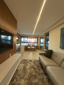 Apartamento com 2 Quartos à venda, 68m² no Setor Marista, Goiânia