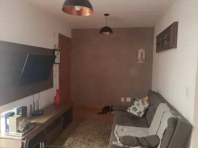 Apartamento com 2 Quartos para venda ou aluguel, 50m² no Vila São Paulo, Mogi das Cruzes
