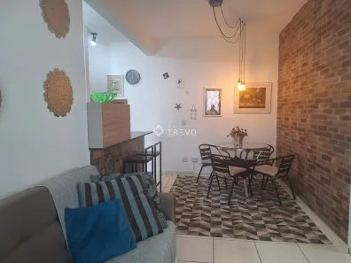 Apartamento com 2 Quartos à venda, 52m² no Maitinga, Bertioga