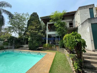 Casa de Condomínio com 4 Quartos à venda, 384m² no Urbanova, São José dos Campos