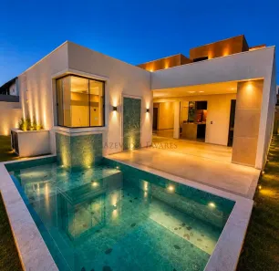 Casa de Condomínio com 3 Quartos à venda, 185m² no Alphaville, Rio das Ostras