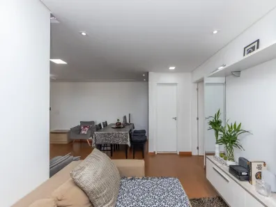 Apartamento com 2 Quartos à venda, 53m² no Vila Moraes, São Paulo