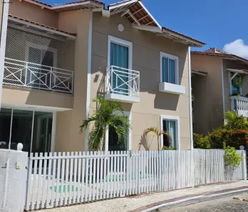 Casa de Condomínio com 5 Quartos à venda, 220m² no Cidade 2000, Fortaleza