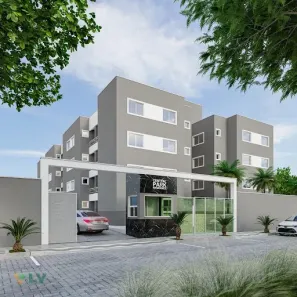 Apartamento com 2 Quartos à venda, 50m² no Piratininga, Maracanaú