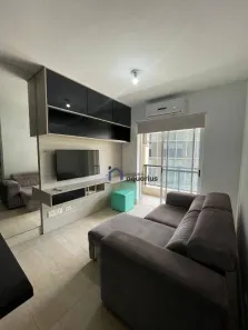 Apartamento com 1 Quarto à venda, 33m² no Jardim Oswaldo Cruz, São José dos Campos