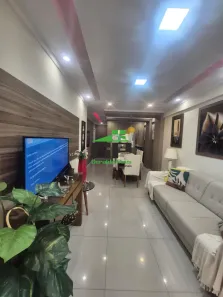 Apartamento com 3 Quartos à venda, 90m² no Vila Valqueire, Rio de Janeiro